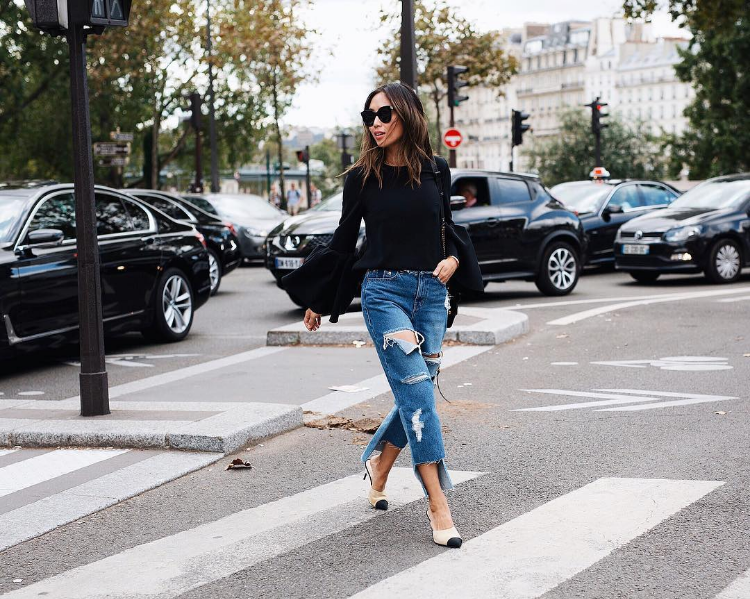 Το outfit που έχει ξετρελάνει τον κόσμο της μόδας μπορεί να βρίσκεται ήδη στην ντουλάπα σας