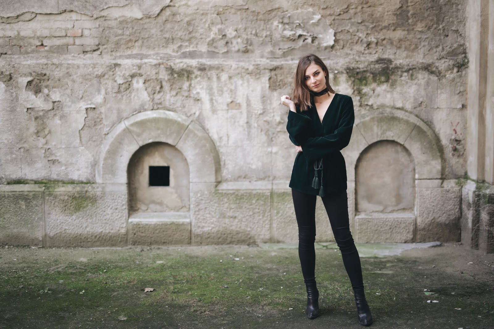 Style and More: Η αξεπέραστη γοητεία του βελούδου