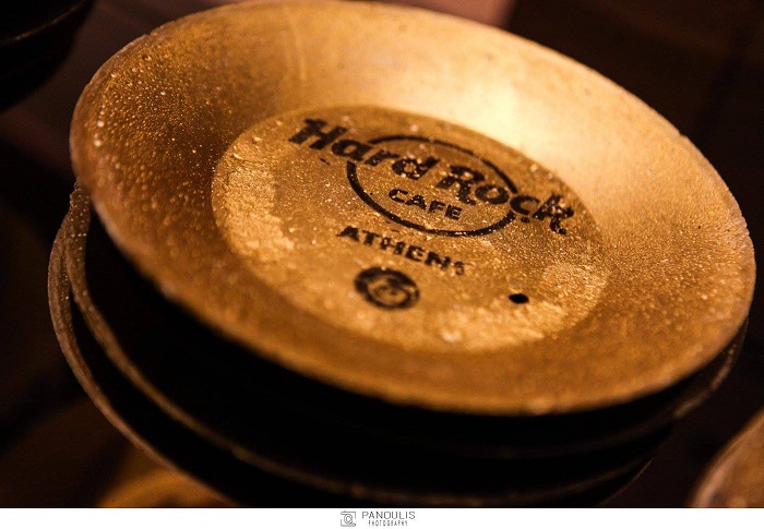 Το Opening party του Hard Rock Cafe επιβεβαίωσε την παγκόσμια φήμη του