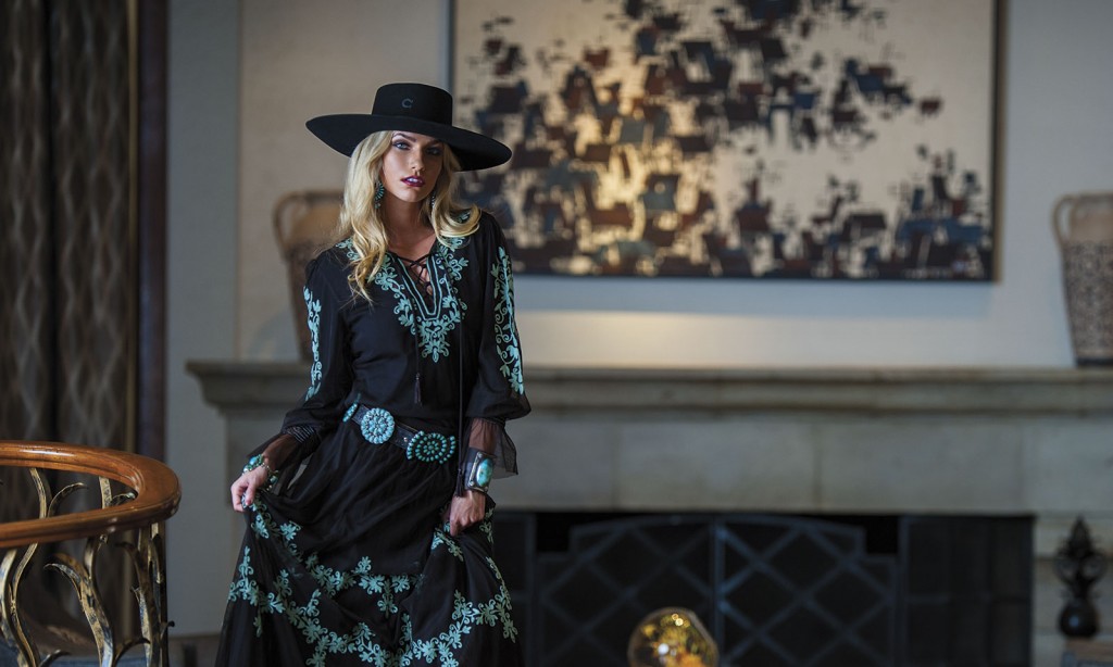 Όλα τα βασικά στοιχεία του Cowgirl Look σε ένα outfit