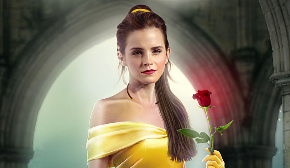 H Emma Watson στο ρόλο της Πεντάμορφης και άλλες παραμυθένιες διασκευές