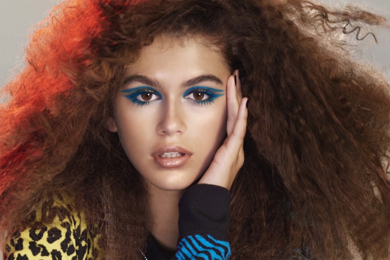 Η κόρη της Cindy Crawford στη νέα καμπάνια ομορφιάς του Marc Jacobs