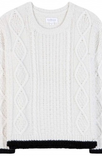 Τα sweaters φέτος διακρίνονται από μία σύγχρονη κομψότητα