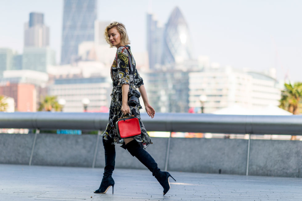 November Fashion Weekends