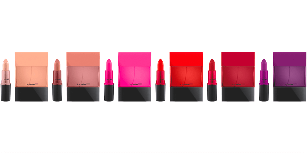 Shaded Scents: Η πρώτη συλλογή αρωμάτων της MAC!