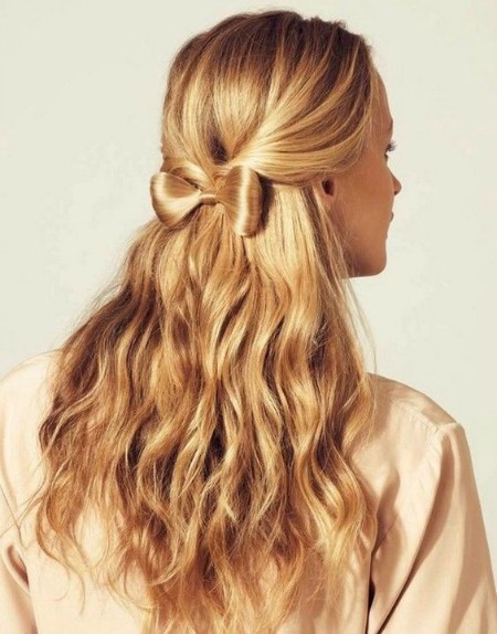 Glamorous Christmas Hairstyles
