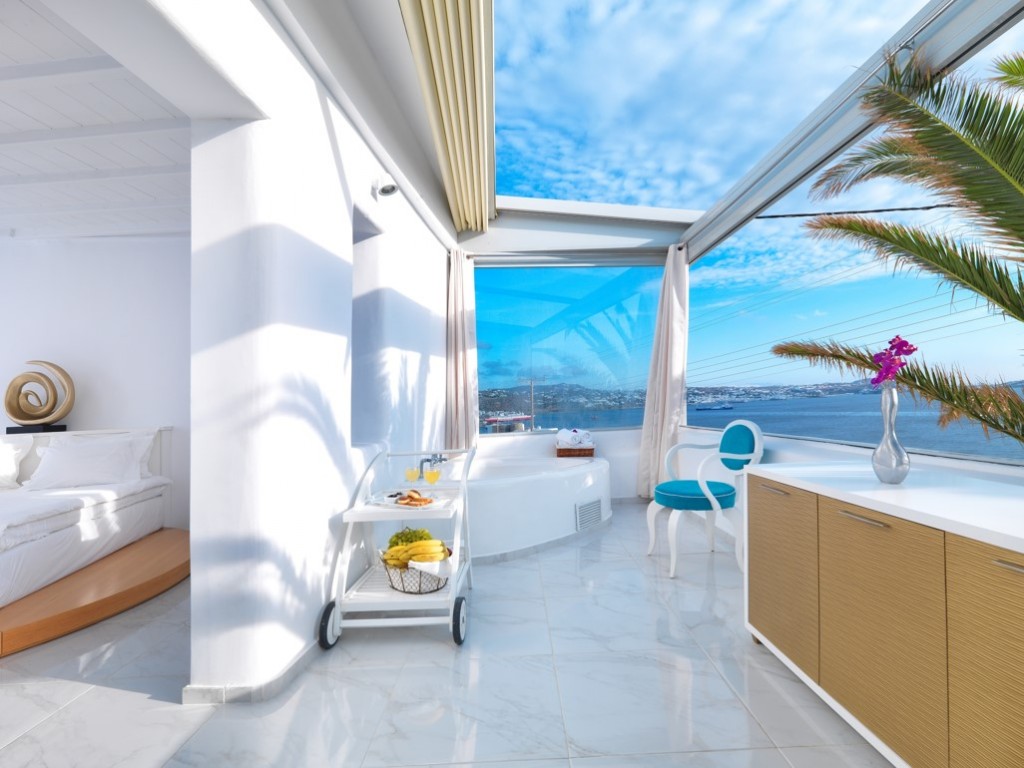 «Αέρας» ανανέωσης στο Mykonian Mare|Luxury Boutique Hotel στη Μύκονο