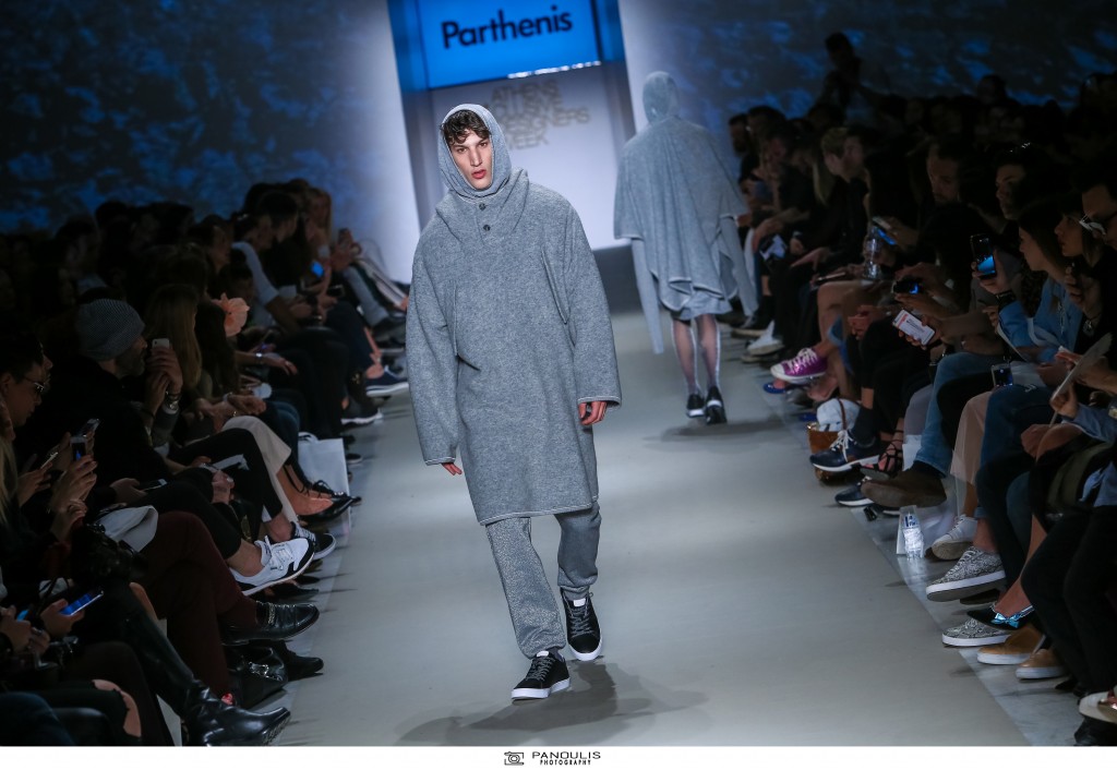 Parthenis AW 2017 Man & Woman Show