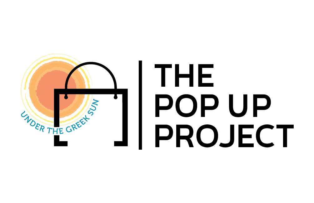 The Pop Up Project4: Κάτω από τον ελληνικό ήλιο