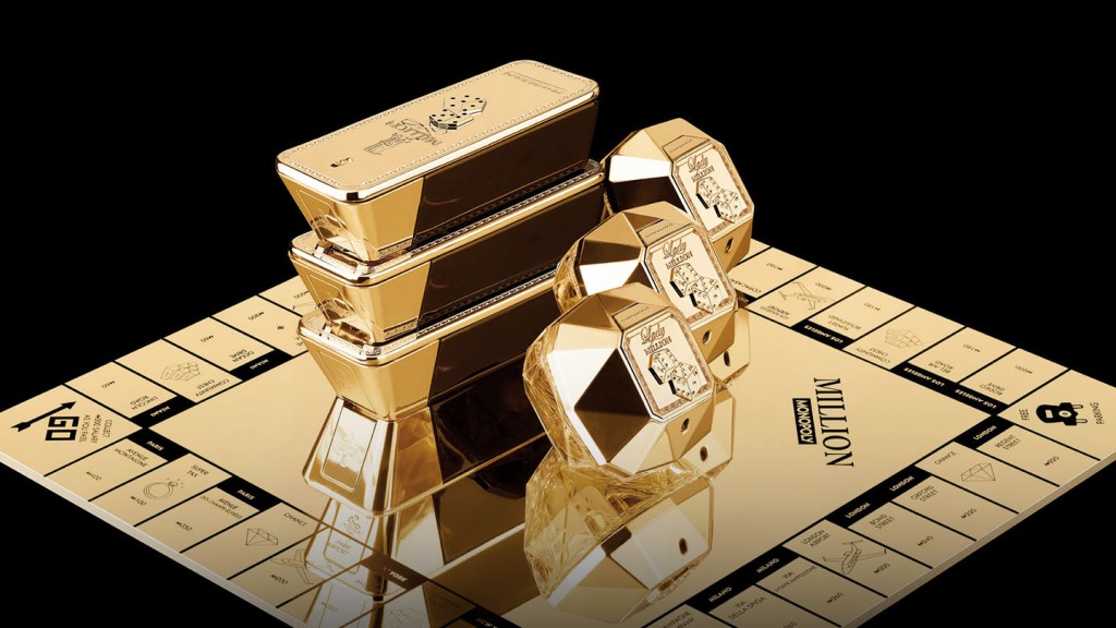 Μια νέα φαντασίωση από τον Paco Rabanne αξίας πολλών εκατομμυρίων