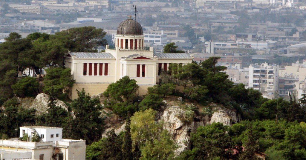 O Adrián Villar Rojas και η εγκατάσταση ‘The Theater of Disappearance’ στο Αστεροσκοπείο Αθηνών