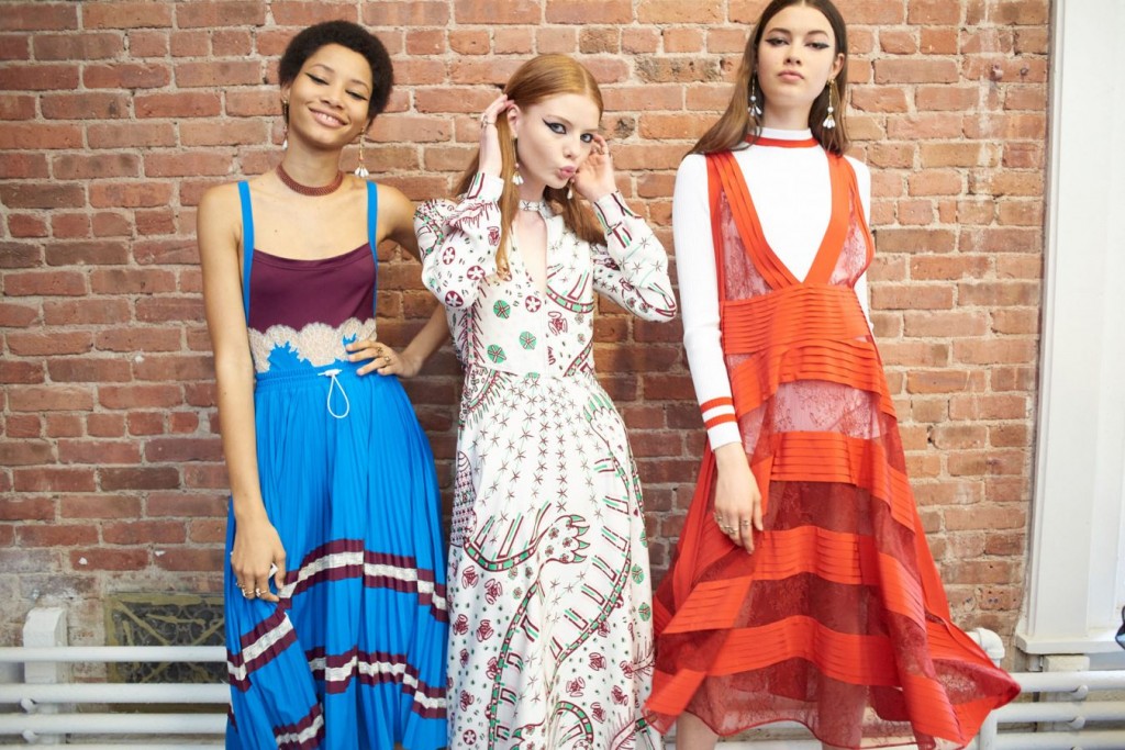 Resort Collection 2018: Ο οίκος Valentino και ο σύγχρονος ρομαντισμός