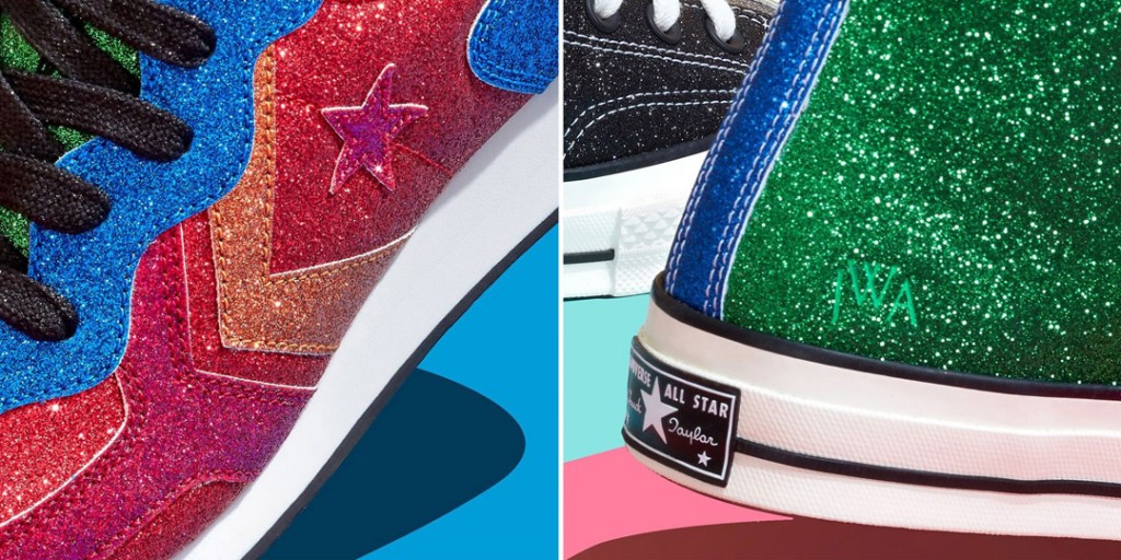 Converse x J.W.Anderson: Η πιο athletic chic συνεργασία της χρονιάς