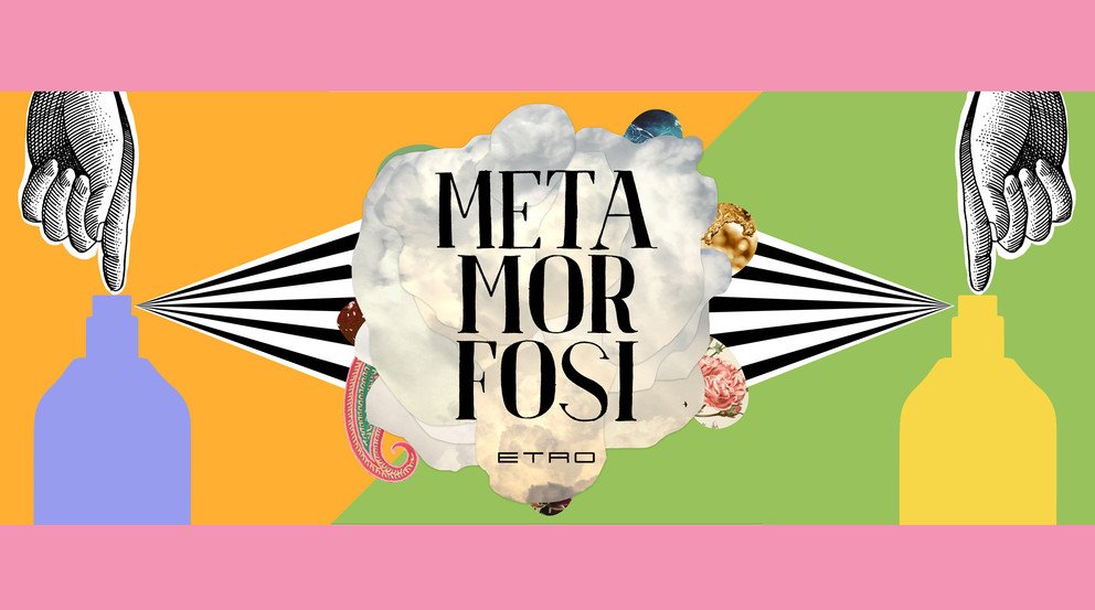 H Etro μεταμορφώνει την ιδέα του layering αρωμάτων