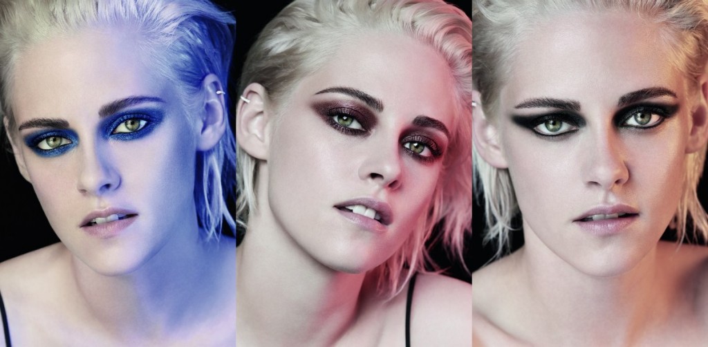 H Kristen Stewart και τα χρώματα του οίκου Chanel