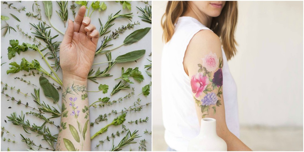 New Summer Trend: Αυτοκόλλητα αρώματα!