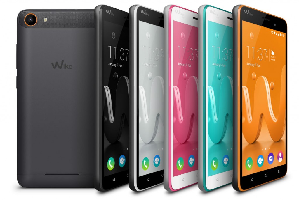 Η Wiko εγκαινιάζει την “κινητή” παρουσία της στην Ελλάδα