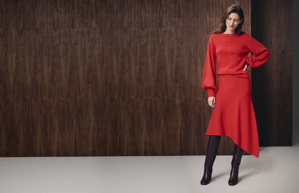 H Marks & Spencer ετοιμάζεται για τη νέα σεζόν με μια statement συλλογή