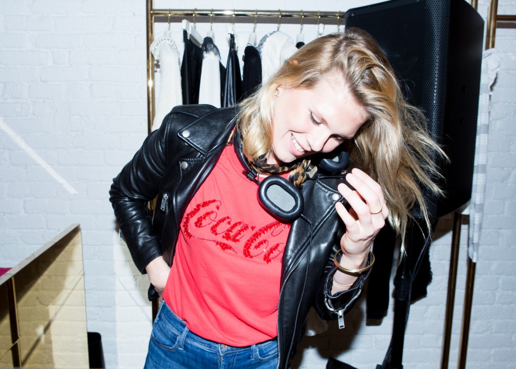 H τρίτη capsule collection Pinko και Coca-Cola γιορτάστηκε με extra glam στη Νέα Υόρκη