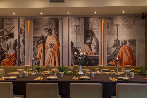 «Ancient Gourmet», η αναγέννηση της αρχαίας ελληνικής γαστρονομίας