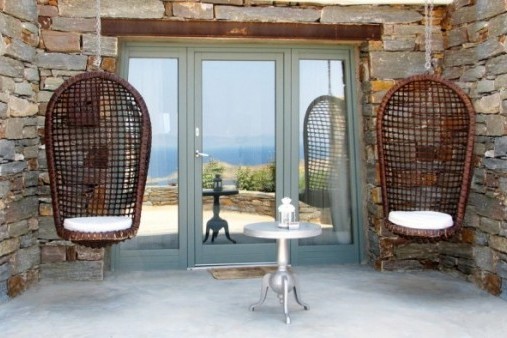Σεπτέμβριος στην Τζιά και στο Aigis Suites Boutique Hotel