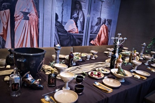 «Ancient Gourmet», η αναγέννηση της αρχαίας ελληνικής γαστρονομίας