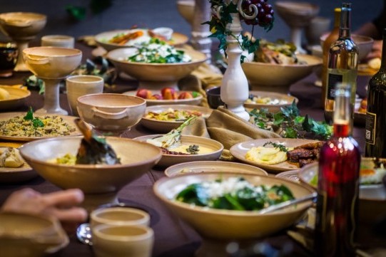 «Ancient Gourmet», η αναγέννηση της αρχαίας ελληνικής γαστρονομίας