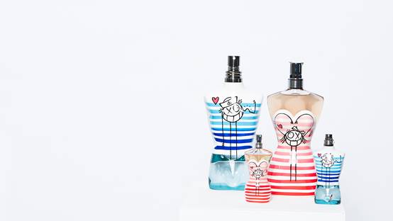 Μια συναρπαστική limited edition από τον Jean Paul Gaultier