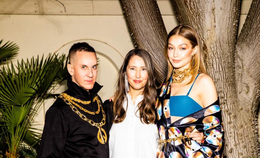 H H&M ανακοινώνει τη συνεργασία της με τον οίκο Moschino!