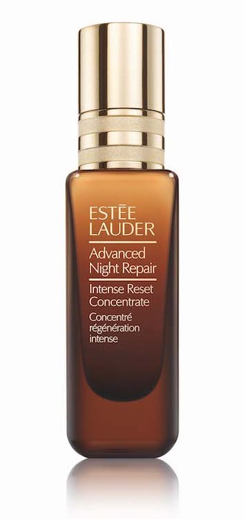 Το νέο Advanced Night Repair Intense Reset Concentrate για εντατική βραδινή περιποίηση, Estée Lauder. 