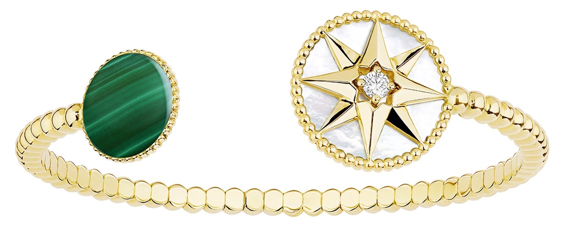 Βραχιόλι από τη συλλογή ROSE DES VENTS, DIOR JOAILLERIE