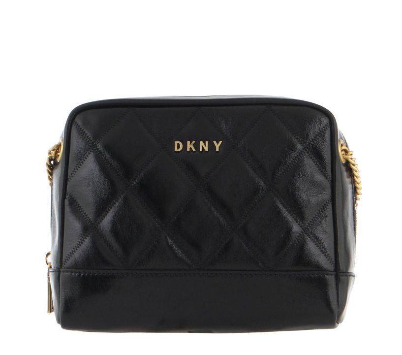 Καπιτονέ τσάντα που φοριέται χιαστή, DKNY, KALOGIROU