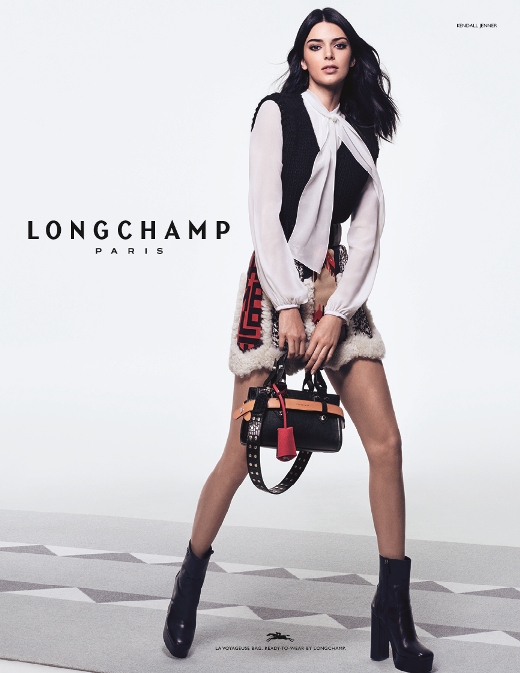  "La Voyageuse", LONGCHAMP fw19 