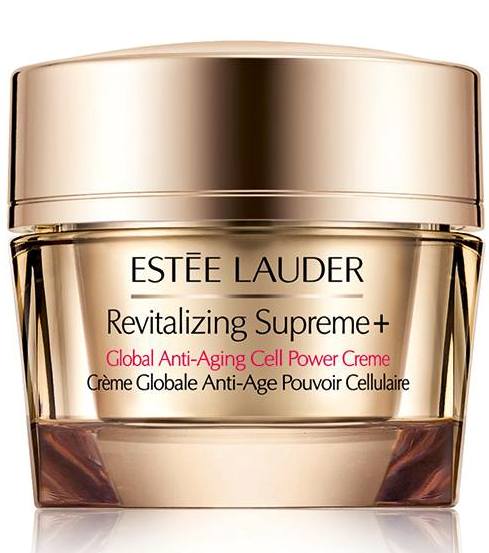Κρέμα νυχτός Revitalizing Supreme Global Anti-Aging Cell Power Crème , Estée Lauder. 