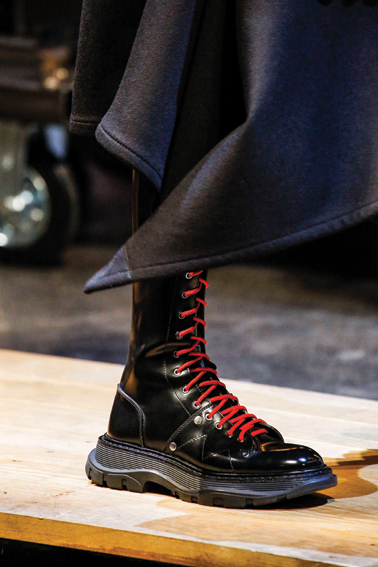 ALEXANDER MCQUEEN FW19