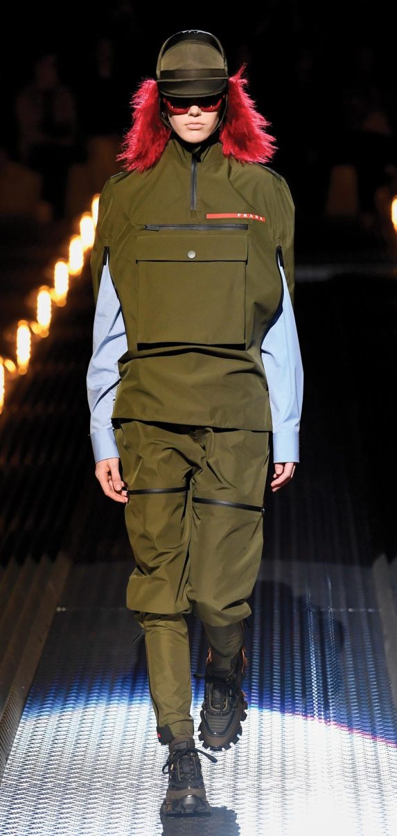 PRADA, fw19
