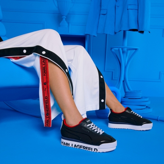 Sneaker Roma, KARLxPUMA fw19