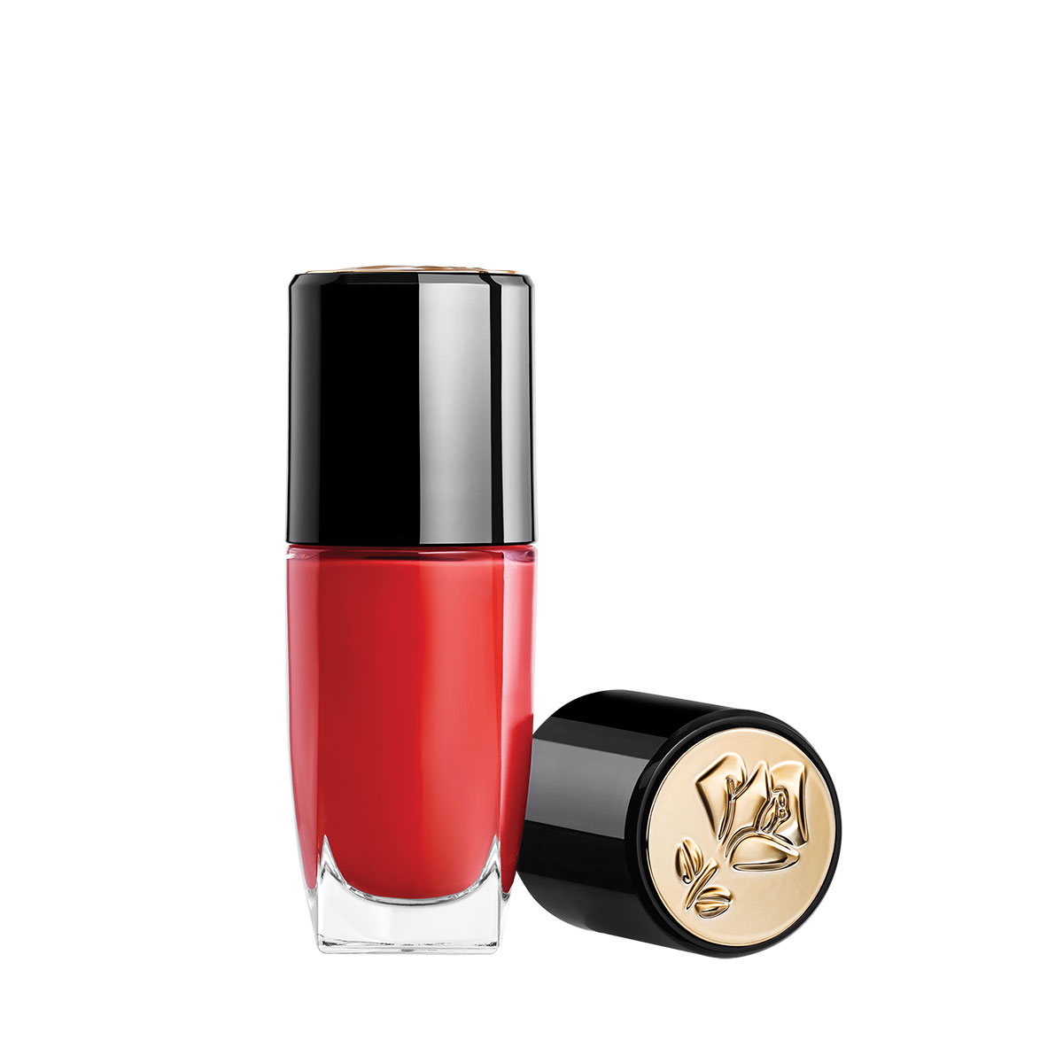 Le vernis nail polish 152 Nomme Desire, Lancôme.
