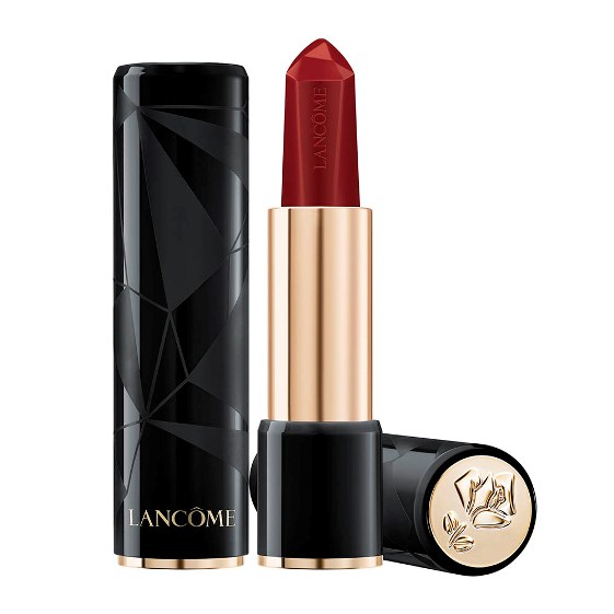 Κραγιόν Rouge Absolu Cream,  σε κόκκινη απόχρωση No 306 Vintage Ruby, Lancôme,  Hondos Center