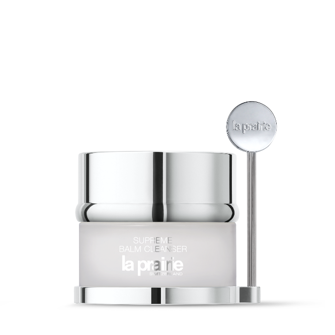 Supreme Balm Cleanser της La Prairie, για απολαυστική τελετουργία καθαρισμού της επιδερμίδας,Hondos Center