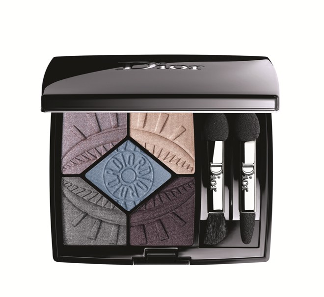 Παλέτα σκιών για τα μάτια Glorif-Eye 5 Couleurs, No 977 , Dior, Hondos Center