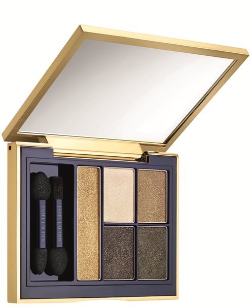 Παλέτα σκιών για τα μάτια Pure Color Envy, Sculpting Eye Shadow 5-Color Palette, σε αποχρώσεις Fierce Safari, Estee Lauder, Hondos Center