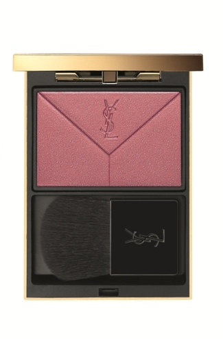 Ρουζ Couture Blush, σε απόχρωση No 13, Sulfurous Plum, Yves Saint Laurent, Hondos Center