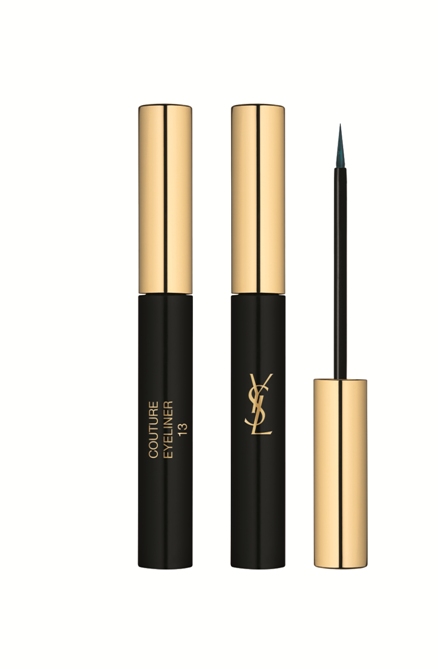 Couture Eyeliner, σε σκούρα μπλε απόχρωση No 13 Blue Underground, Yves Saint Laurent, Hondos Center