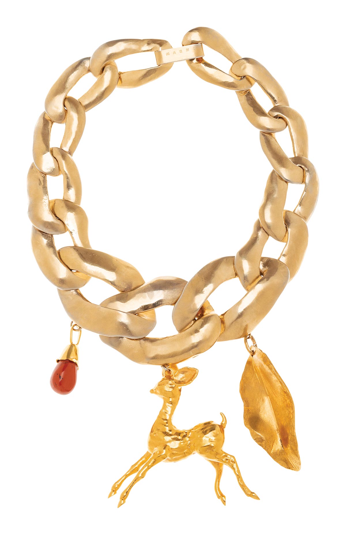 LUCKY CHARM
Βραχιόλι Marni, Soho soho Boutique.
