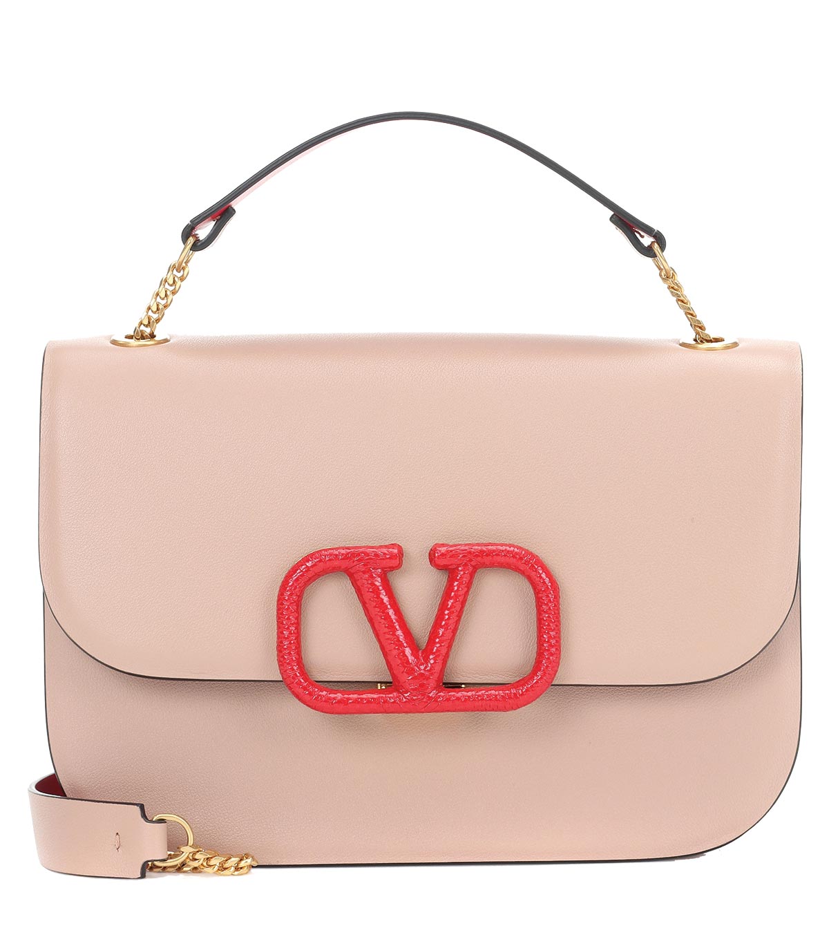 PRETTY IN PINK
Τσάντα από την Cruise Collection
του οίκου Valentino, Luisa.
