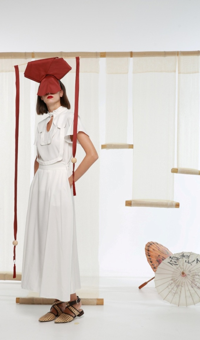 Shanghai collection 2WO+1NE=2, ss20