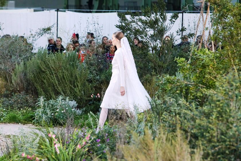 CHANEL Haute Couture ss20