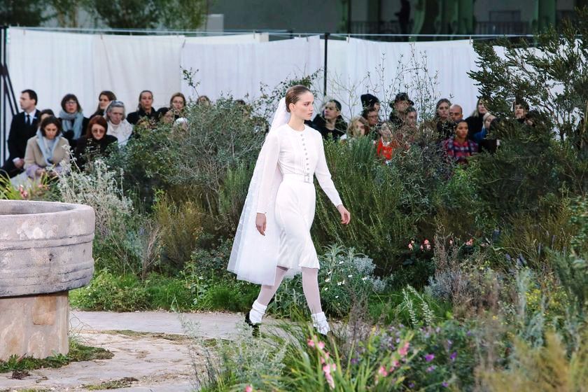 CHANEL Haute Couture ss20