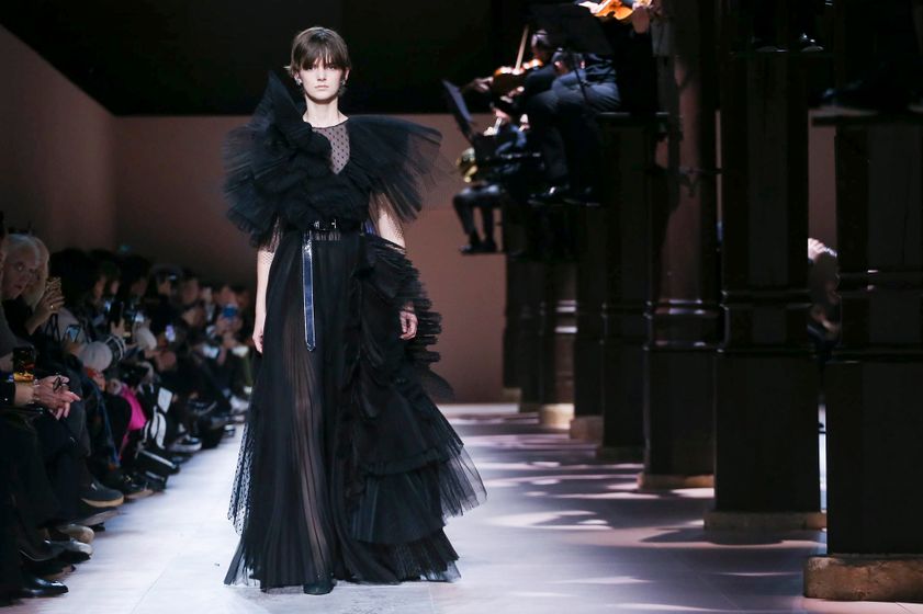 GIVENCHY Haute Couture ss20